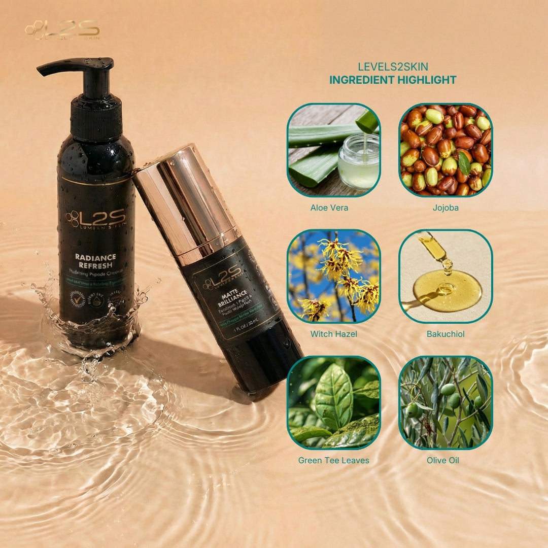 2 Step Anti-Aging Defense System