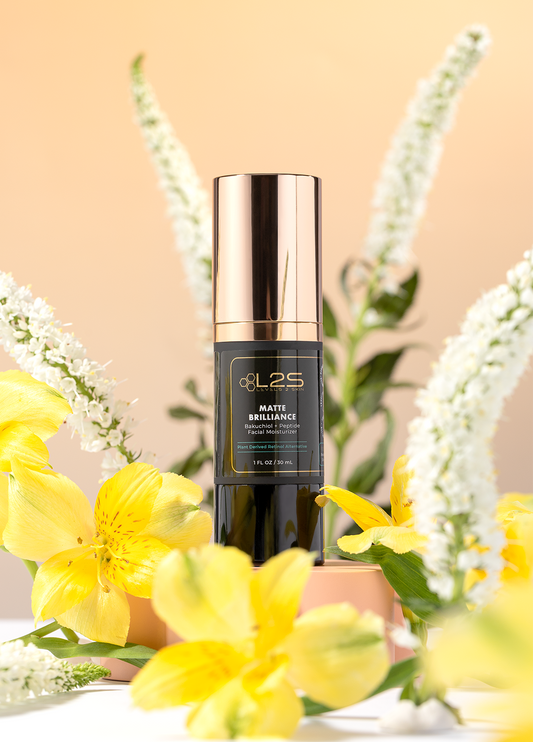 Levels 2 Skin Bakuchiol + Peptide Moisturizer