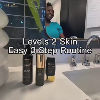 3 Step Anti-Aging Defense System w/ SPF 50 Sunscreen