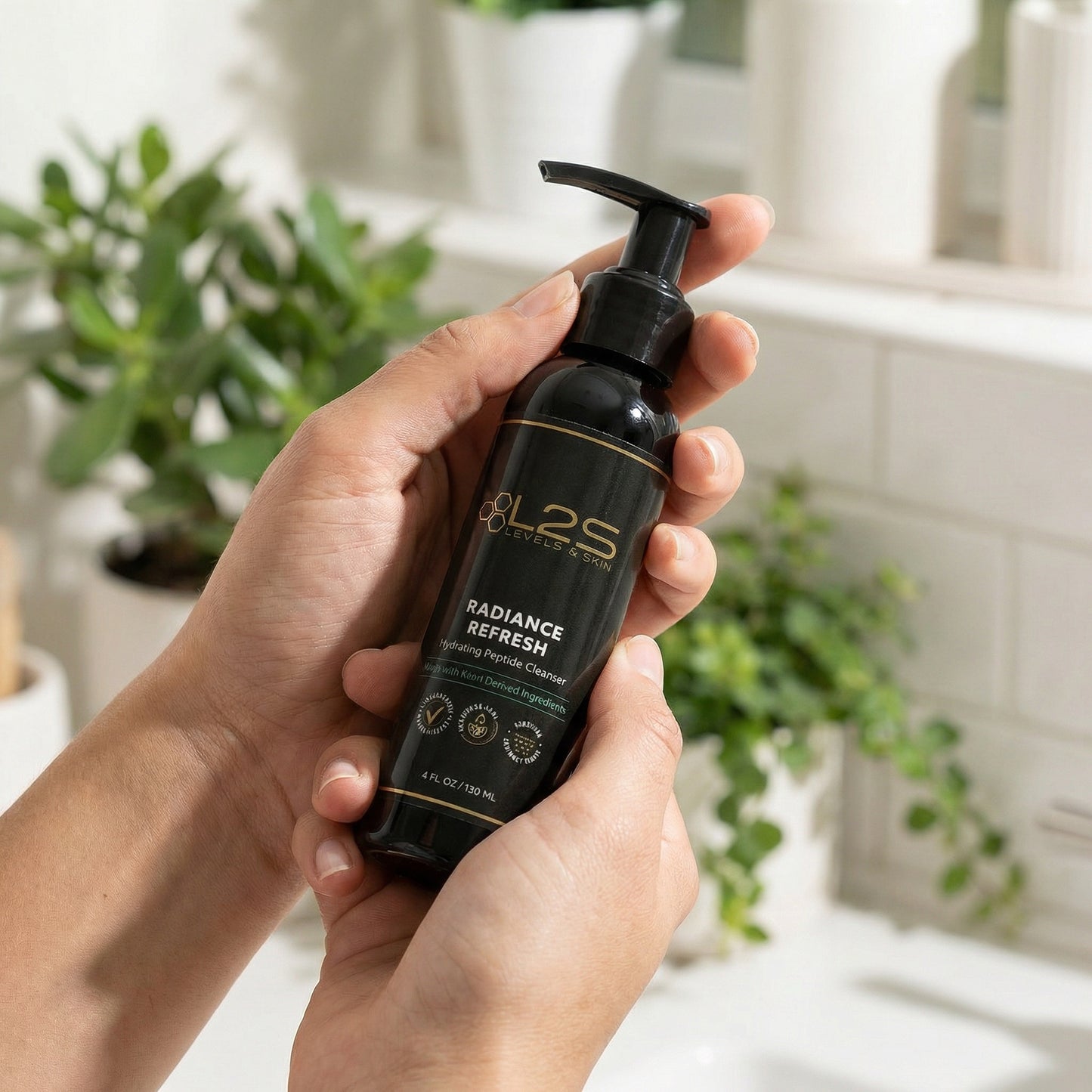 2 Step Anti-Aging Defense System